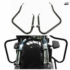 R9T サドルバッグ レジェンドギア ブラック 右用 13.5L - メルカリ