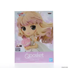 シェリル・ノーム A(髪ベージュ) 劇場短編マクロスF(フロンティア) 〜時の迷宮〜 Q posket-シェリル・ノーム- フィギュア プライズ(2565357) バンプレスト
