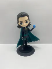 Q posket MARVEL アベンジャーズ ロキ フィギュア (212)のサムネイル