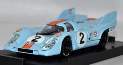 希少 イタリア BBR社製 ポルシェ917K 1971セブリング12時間 優勝車