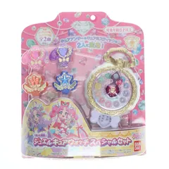 くるっと変身! ジュエルキュアウォッチ スペシャルセット 名探偵プリキュア! 完成トイ バンダイ