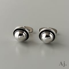 ジョージジェンセン ブローチ 321 スプラッシュ Silver 925 Georg