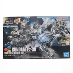 (再販) HGBF 1/144 Ez-SR ガンダムビルドファイターズトライ プラモデル バンダイスピリッツのサムネイル