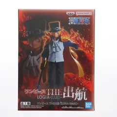 2026年最新】ワンピース THE出航 LOGIA-SABO-の人気アイテム - メルカリ