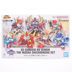 未組立 SDガンダム 機動武神天鎧王&闘覇五人衆 - メルカリ