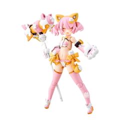 メガミデバイス PUNI☆MOFU マオ【ジャンク】美プラ - メルカリ