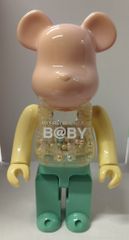 MY FIRST BE@RBRICK B@BY ROMPERS 400％ MY FIRST BE@RBRICK B@BY ROMPERS 400％ - メルカリ