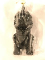 ブラック メタリック スカル フィギュア 置物 - メルカリ