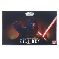 1/12 カイロ・レン STAR WARS(スター・ウォーズ) エピソード7/フォースの覚醒 プラモデル バンダイ