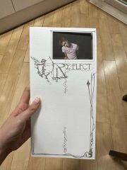 パクジフン 1st Single Album RE:FLECT アルバム 未開封 - メルカリ