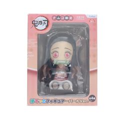 ナムコ限定 竈門禰豆子(かまどねずこ) 鬼滅の刃 ぽてっと-パールver.- フィギュア プライズ フリュー