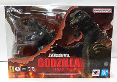 新品未開封 S.H. MonsterArts ゴジラ 1972 酒井ゆうじ - メルカリ