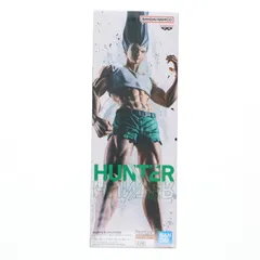 2026年最新】hunter×hunter フィギュア バンプレストの人気アイテム
