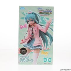 初音ミク SPM リボンガール フィギュア - メルカリ