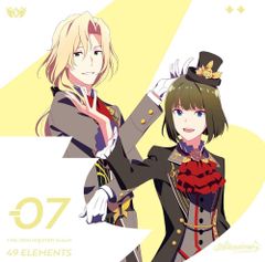 [CD]THE IDOLM@STER SideM 49 ELEMENTS -07 Altessimo