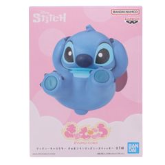 ディズニーキャラクター きゅむころ スティッチ フィギュア - メルカリ