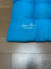 IU アイユ Lovepoem クッション グッズ bleuming - メルカリ