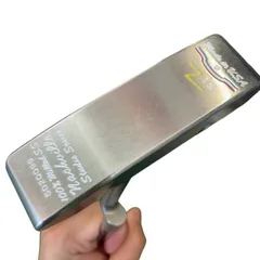 【中古】 See More See More Z1S オフセット 34インチ パター PT スチール (フレックスその他) メンズ 男性用 右利き 右用 Cランク ゴルフクラブのサムネイル
