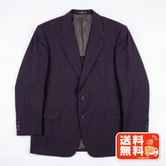 ORIGINAL O MEN'S WEAR ストライプ テーラードジャケット Paul Smith風のサムネイル