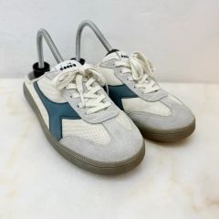 diadora ヘリテージ 1975 巻き上げソール ネイビー 26.5cm - メルカリ