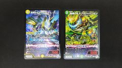 38】デュエルマスターズ 世界のYチャクラデルフィン 轟腕のRダグラ