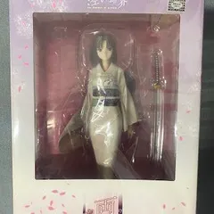 【中古開封済み】空の境界 両儀式（伽藍の洞）1/7 PVC製塗装済み完成品 足裏汚れ