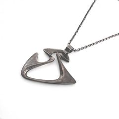 Georg Jensen ジョージジェンセン 563 バタフライブローチ SV925 925S