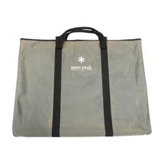 snow peak Takudo Bag BG-102 収納バッグ - メルカリ