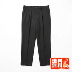 スラックス ブラック ストライプ ワンタック メンズ COMME des GARCONS風のサムネイル