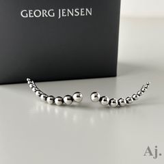 ジョージジェンセン ブローチ 318 鹿とリス AG925 ヴィンテージ Georg