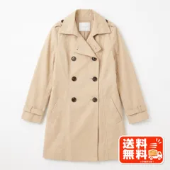 CECIL McBEE セシルマクビー ベージュ トレンチコート アウター JILL STUART風のサムネイル
