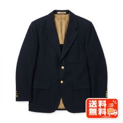 RING JACKET 紺ブレ　金ボタン　テーラードジャケット 美品 RING JACKET リングヂャケット 金ボタン ブレザー 紺ブレ - メルカリ