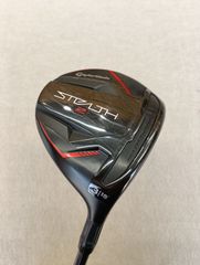 テーラーメイド ステルス FW 3W TENSEI 1K ホワイト50s - メルカリ