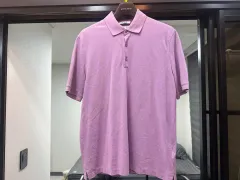 COS 半袖ニット PURPLE Lのサムネイル