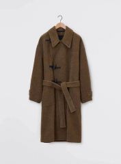 LEMAIRE ルメール ダッフルコート MAXI DUFFLE COAT 50 LEMAIRE ルメール ダッフルコート MAXI DUFFLE COAT 50 - メルカリ