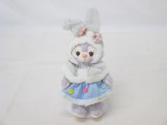 ディズニー ステラルー ぬいぐるみバッジ ウィンターホリデー 2019