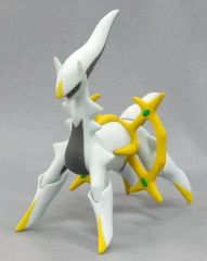 立体ポケモン図鑑 アルセウス ポケモンファン特別付録 キラバージョン