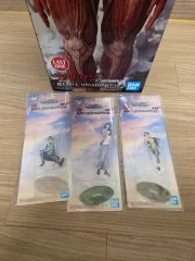 (未開封)進撃の巨人 一番くじ 超大型巨人 ラストワン フィギュア