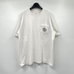 希少❗️Grand Royal(グランドロイヤル) ホワイトTシャツ Lサイズ
