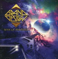 【中古】輸入洋楽CD GRAND DESIGN / VIVA LA PARADISE[輸入盤]
