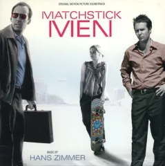 【中古】輸入映画サントラCD 「MATCHSTICK MEN」 ORIGINAL MOTION PICTURE SOUNDTRACK[輸入盤]のサムネイル
