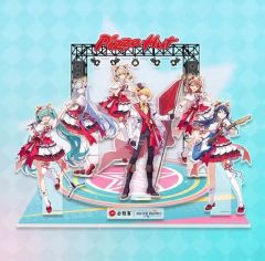 プロセカ ピザハット コラボ 中国限定 アクリルスタンド - メルカリ