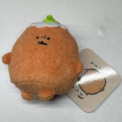 自分ツッコミくま もぐらコロッケ ぬいぐるみS たこつき ナガノ レア