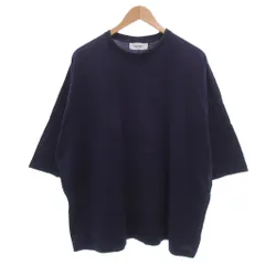 アストラット ASTRAET Tシャツ 紫 パープル 無地 ラウンドネック 半袖 /TQ ■GY06のサムネイル