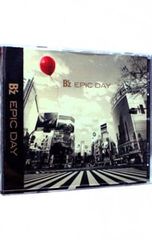 B'z EPIC DAY LPサイズスペシャルBOX仕様 限定盤 - メルカリ