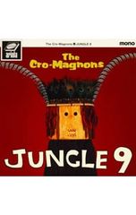 ザ・クロマニヨンズ JUNGLE 9 アナログ盤 - メルカリ