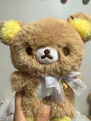 リラックマパジャマパーティーぬいぐるみ