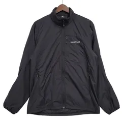 【中古品】 mont-bell モンベル 1101688 EXライト サーマラップ ジャケット アウター 【144-260601-as-12-izu】のサムネイル