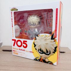 新品 未開封 ねんどろいど 爆豪勝己 1595 - メルカリ