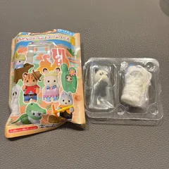 シルバニアファミリー　赤ちゃんアドベンチャーシリーズ　エリンのサムネイル